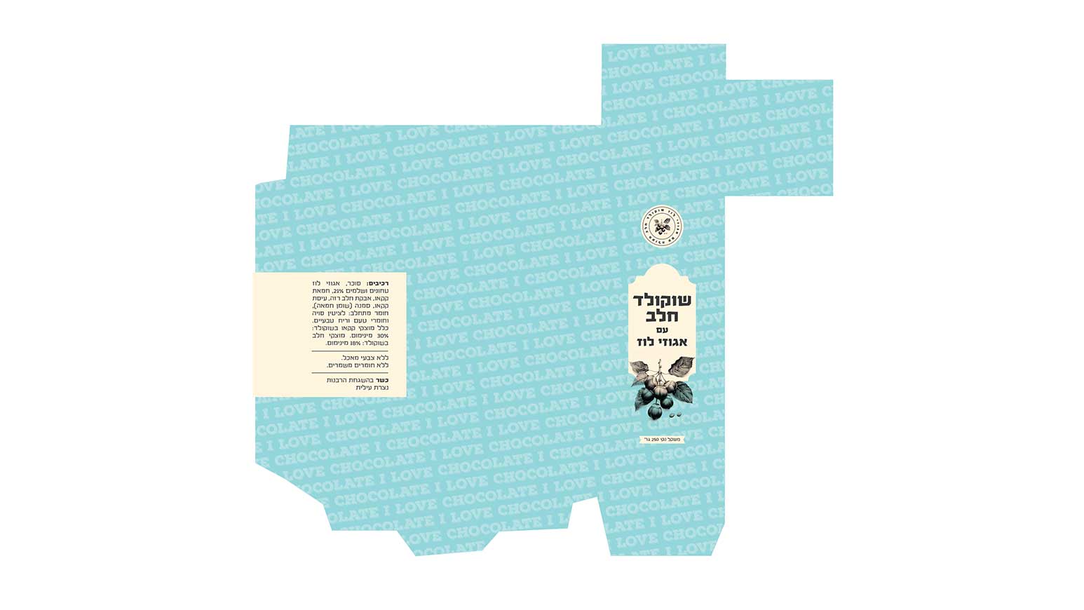 קורס אינדיזיין עיצוב אריזה