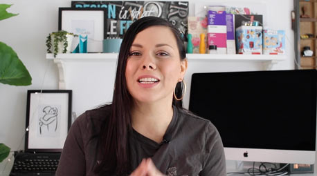 קורס עיצוב גרפי רבקה יברוב סטודיו קלאס