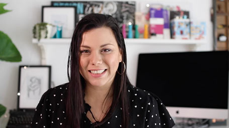 קורס עיצוב גרפי רבקה יברוב סטודיו קלאס