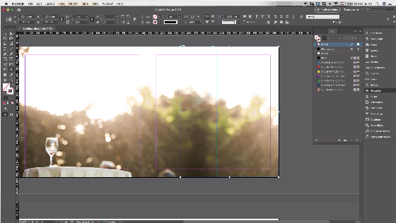 קורס אינדיזיין עיצוב אלבום