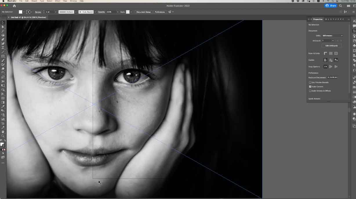 קורס אילוסטרייטור למעצבים סטודיו קלאס