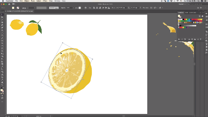 קורס אילוסטרייטור למעצבים סטודיו קלאס