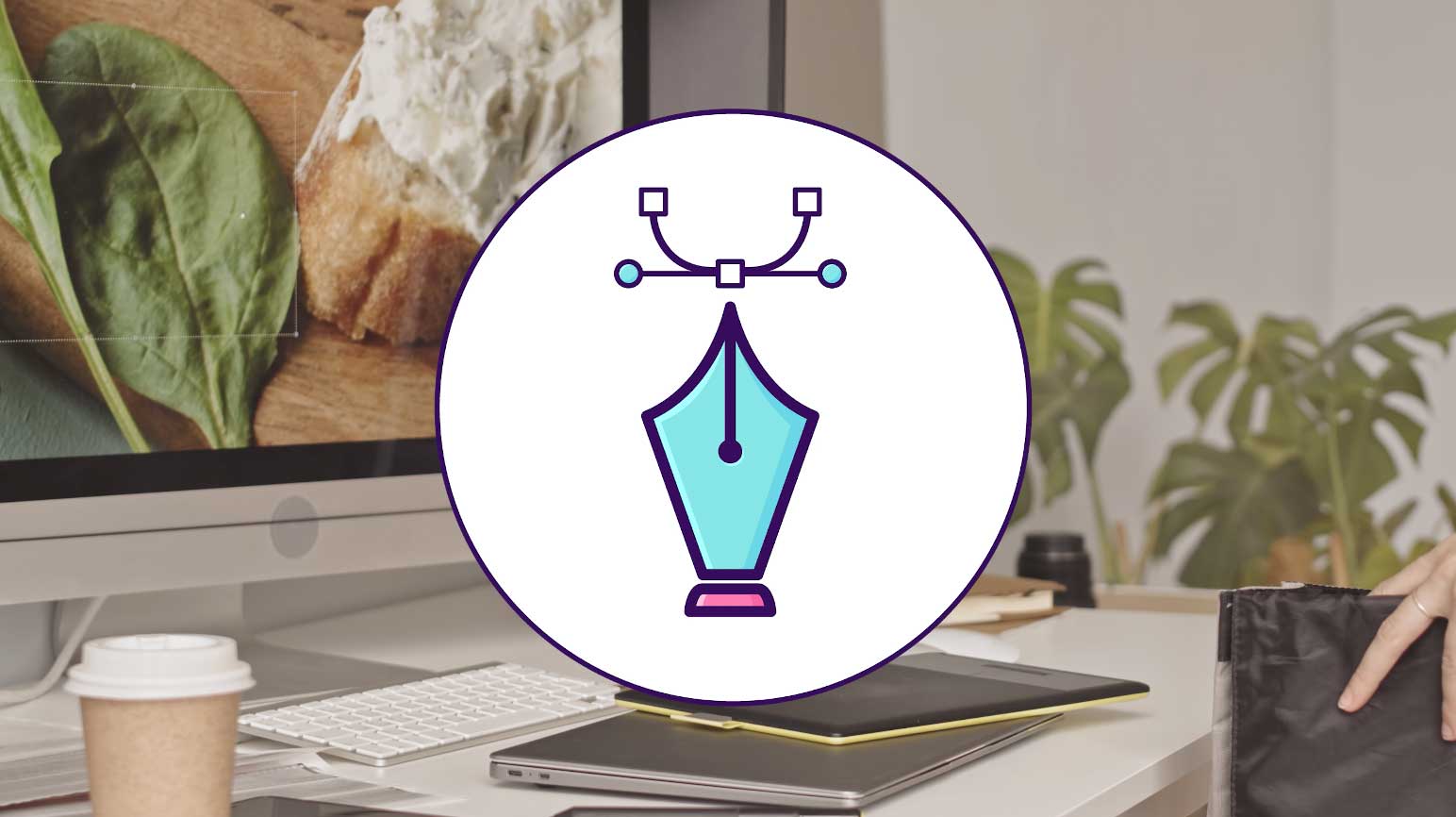 קורס אילוסטרייטור למעצבים סטודיו קלאס