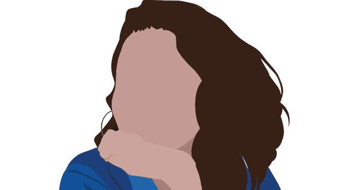 איור פורטרט קורס אילוסטרייטור למעצבים סטודיו קלאס