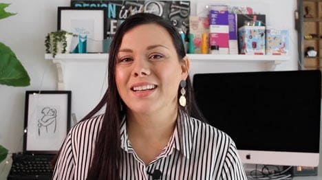 קורס עיצוב גרפי רבקה יברוב סטודיו קלאס