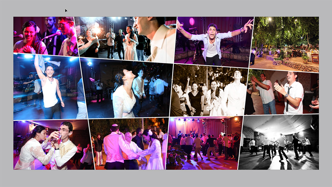 כפולת אלבום מסיבה