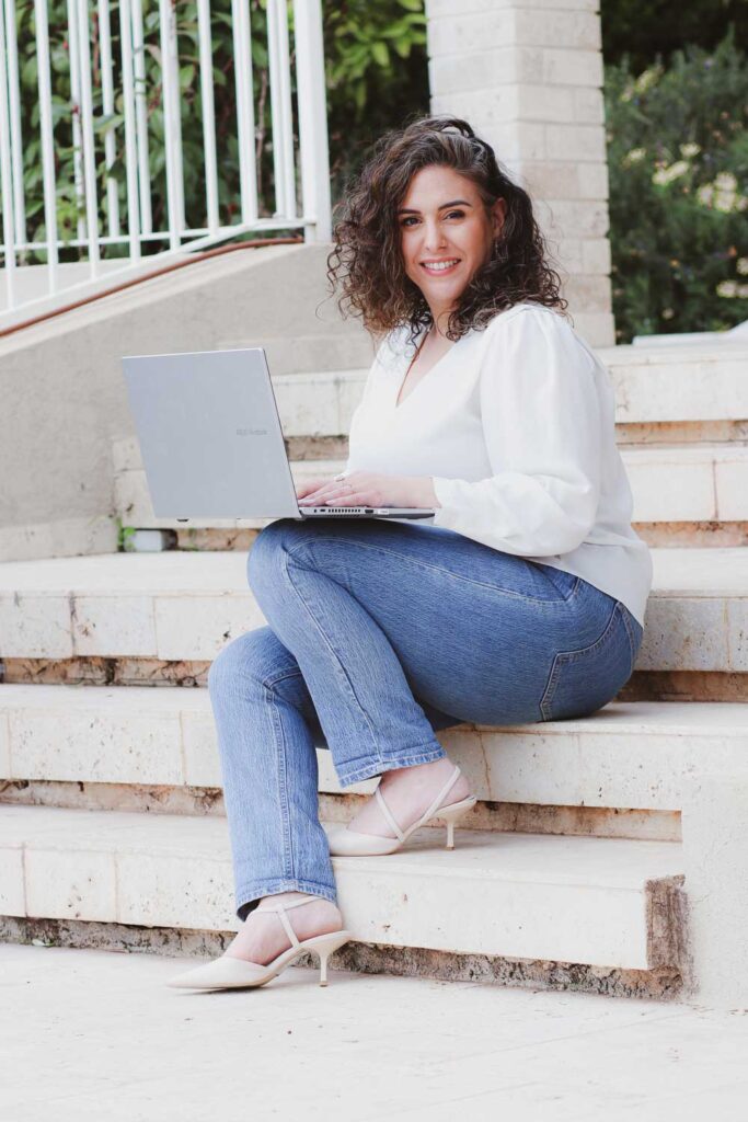 צילומי תדמית רבקה יברוב