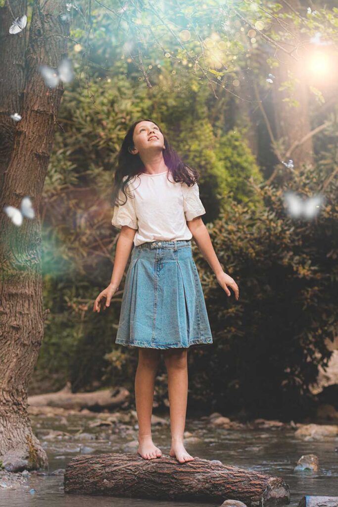 צילומי בת מצווה בצפון